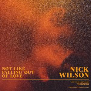 ดาวน์โหลดและฟังเพลง Not Like Falling Out Of Love พร้อมเนื้อเพลงจาก Nick Wilson