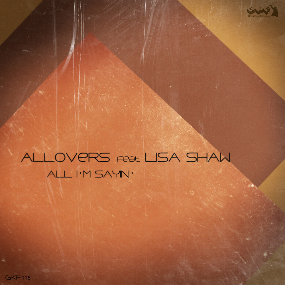 All I'm Sayin' (DJ Umbi Alternative Remix)