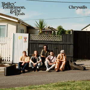 Bailey Tomkinson的專輯Chrysalis