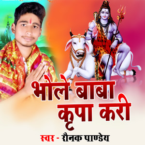 Listen to Bhole Baba Kripa Kari song with lyrics from Raunak Pandey