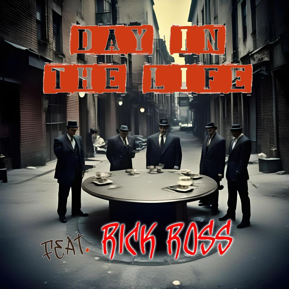 Day in the Life (feat. Rick Ross, Chill of BBENT & CMD ChillenMacDaddy) (Explicit)