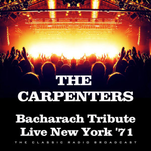 收聽Carpenters的We've Only Just Begun (Live)歌詞歌曲