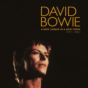 David Bowie的專輯A New Career in a New Town (1977 - 1982)