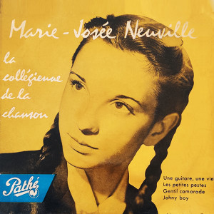 Listen to Gentil Camarade song with lyrics from Marie Josée Neuville