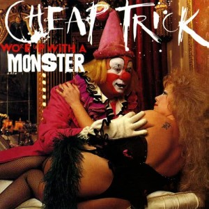 收聽Cheap Trick的Love Me for a Minute歌詞歌曲