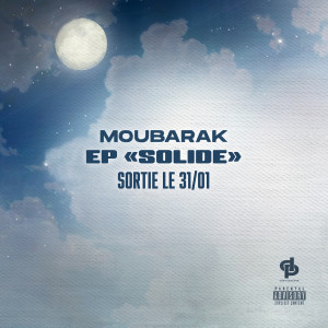 Album J'ai mes raisons from Moubarak