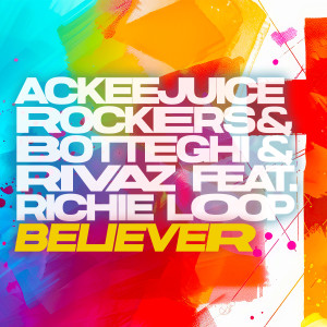 Richie Loop的專輯Believer