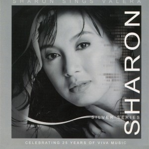 Sharon Cuneta的專輯Sharon Sings Valera Silver Series