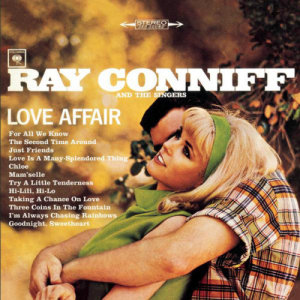收聽Ray Conniff的Love Is A Many-Splendored Thing歌詞歌曲
