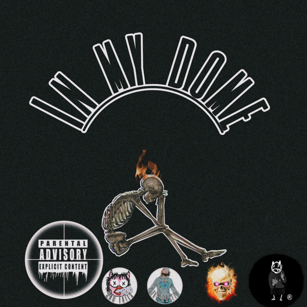 In My Dome (On My Mind Pt2) (Explicit)