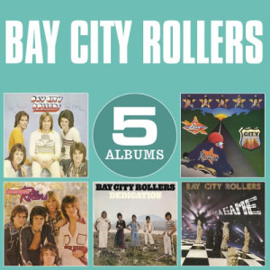 ดาวน์โหลดและฟังเพลง Angel Baby พร้อมเนื้อเพลงจาก Bay City Rollers