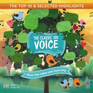 อัลบัม The Classic 100: Voice - The Top 10 and Selected Highlights ศิลปิน Various Artists