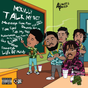 Listen to Micheal (Explicit) song with lyrics from McKvlly