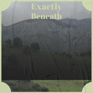 Album Exactly Beneath oleh Various