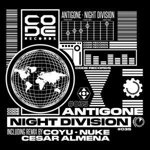 收聽Antigone的Night Division (Coyu Straight Tool Remix)歌詞歌曲