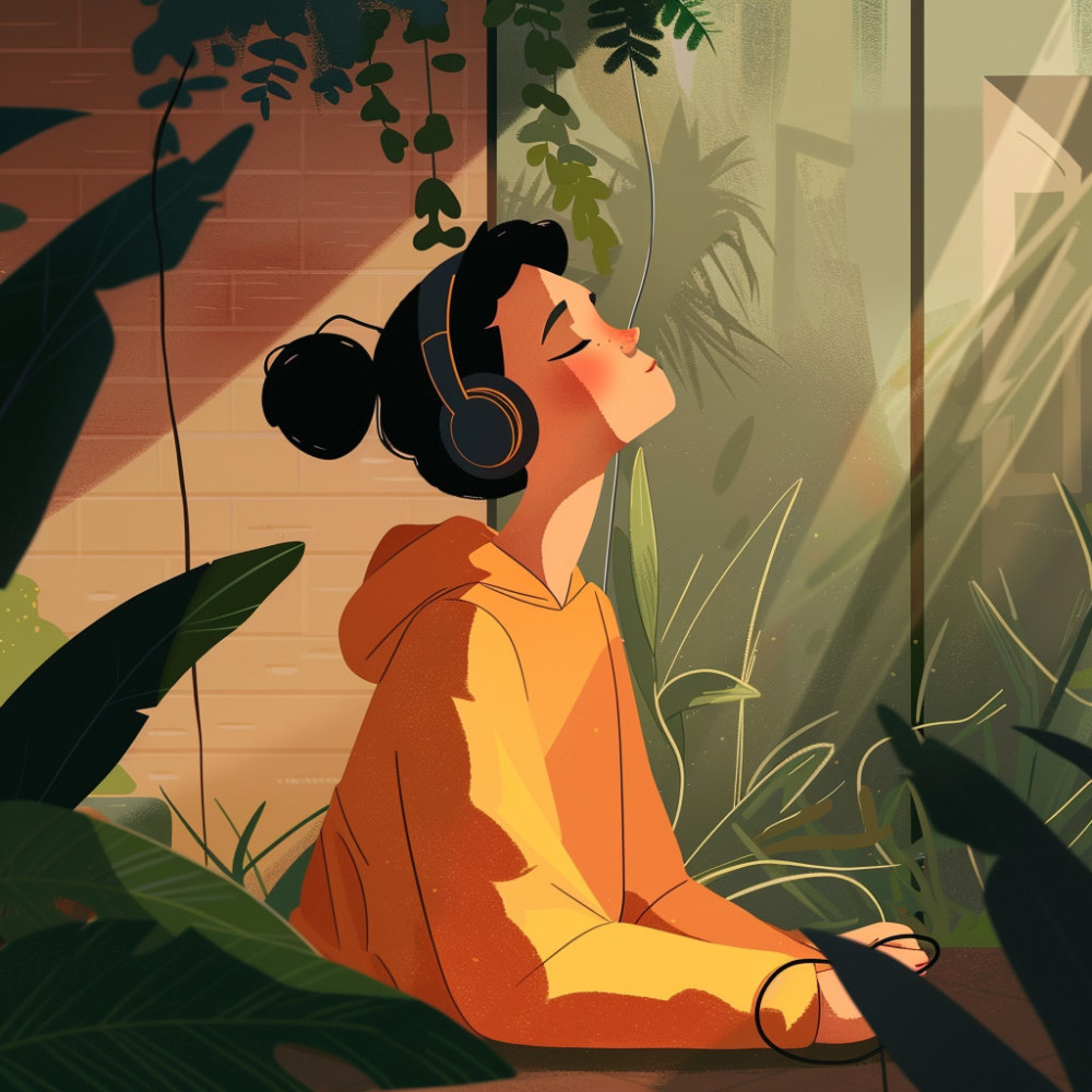 Soft Serene Echoes