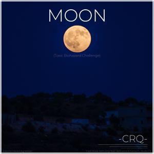Dengarkan lagu MOON nyanyian -CRQ- dengan lirik