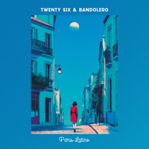TWENTY SIX的專輯Paris Latino