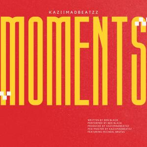 อัลบัม Moments ศิลปิน KaziimadBeatzz