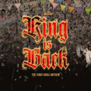 Album King is back from 
