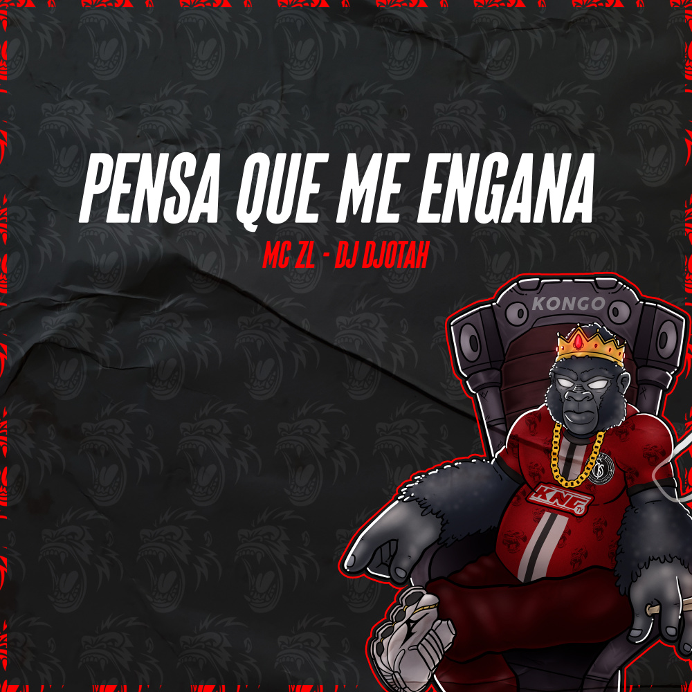 Pensa Que Me Engana (Explicit)