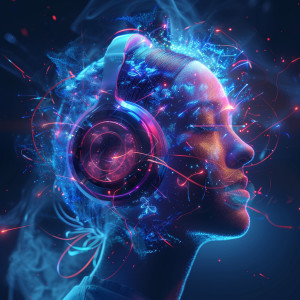 อัลบัม Tranquil Mind: Binaural Beats for Anxiety Management ศิลปิน Body and Soul Music Zone