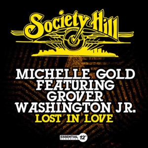 ดาวน์โหลดและฟังเพลง Lost in Love พร้อมเนื้อเพลงจาก Michelle Gold