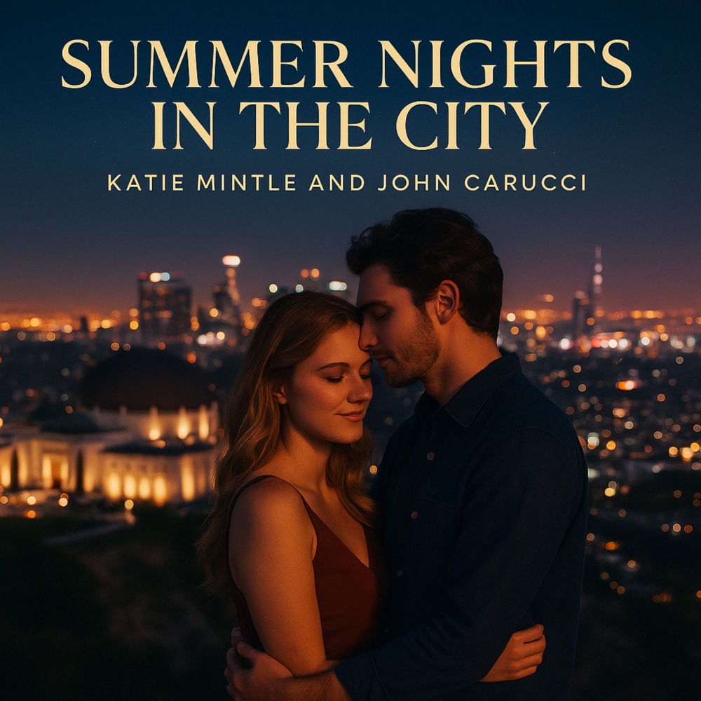 SUMMER NIGHTS IN THE CITY