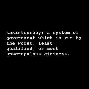 Album Kakistocracy from Therapy?