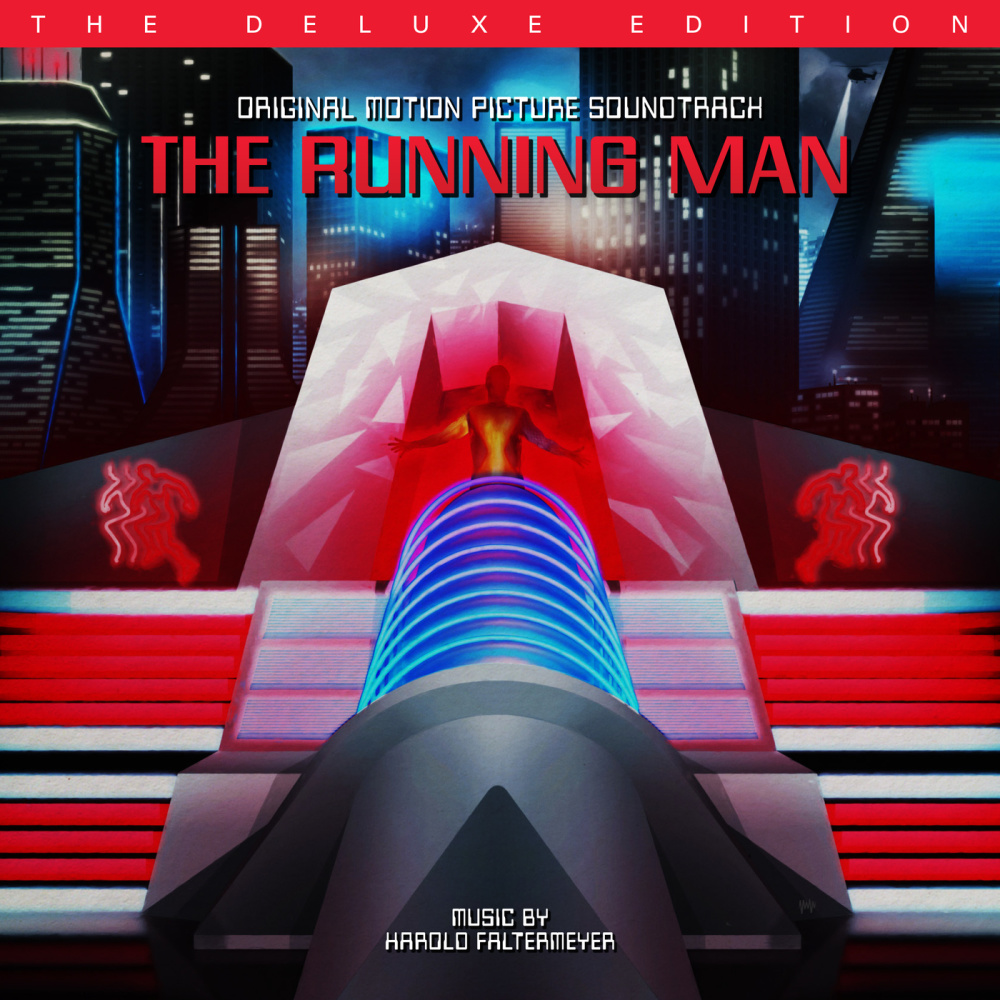 The Running Man (Original Motion Picture Soundtrack / The Deluxe Edition)