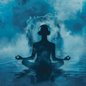 อัลบัม Ocean Flow: Yoga Music Journey ศิลปิน In Yoga Academy