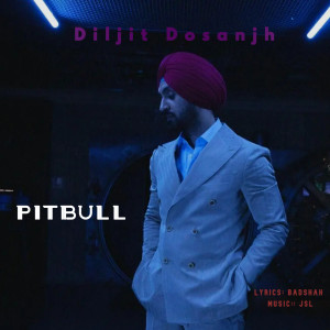 Album Pitbull from Diljit Dosanjh
