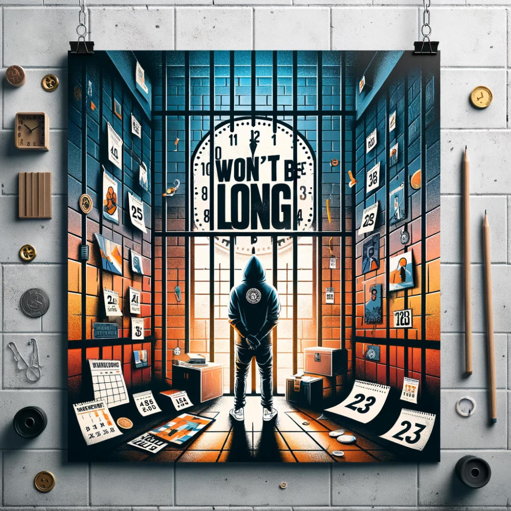Won't Be Long (feat. Rocko Bandz) (Explicit)