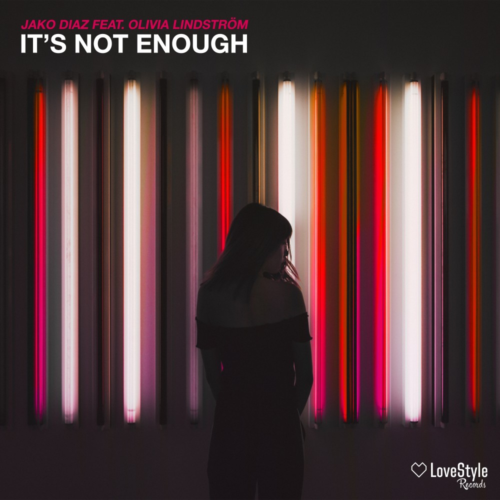 It's Not Enough (Extended Mix)