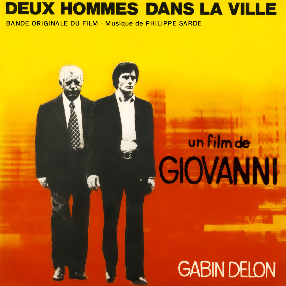 Thème de Gino (From Deux hommes dans la ville)