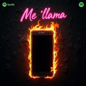 Sergio Flores & Mitomi Tokoto的專輯Me llama (Explicit)