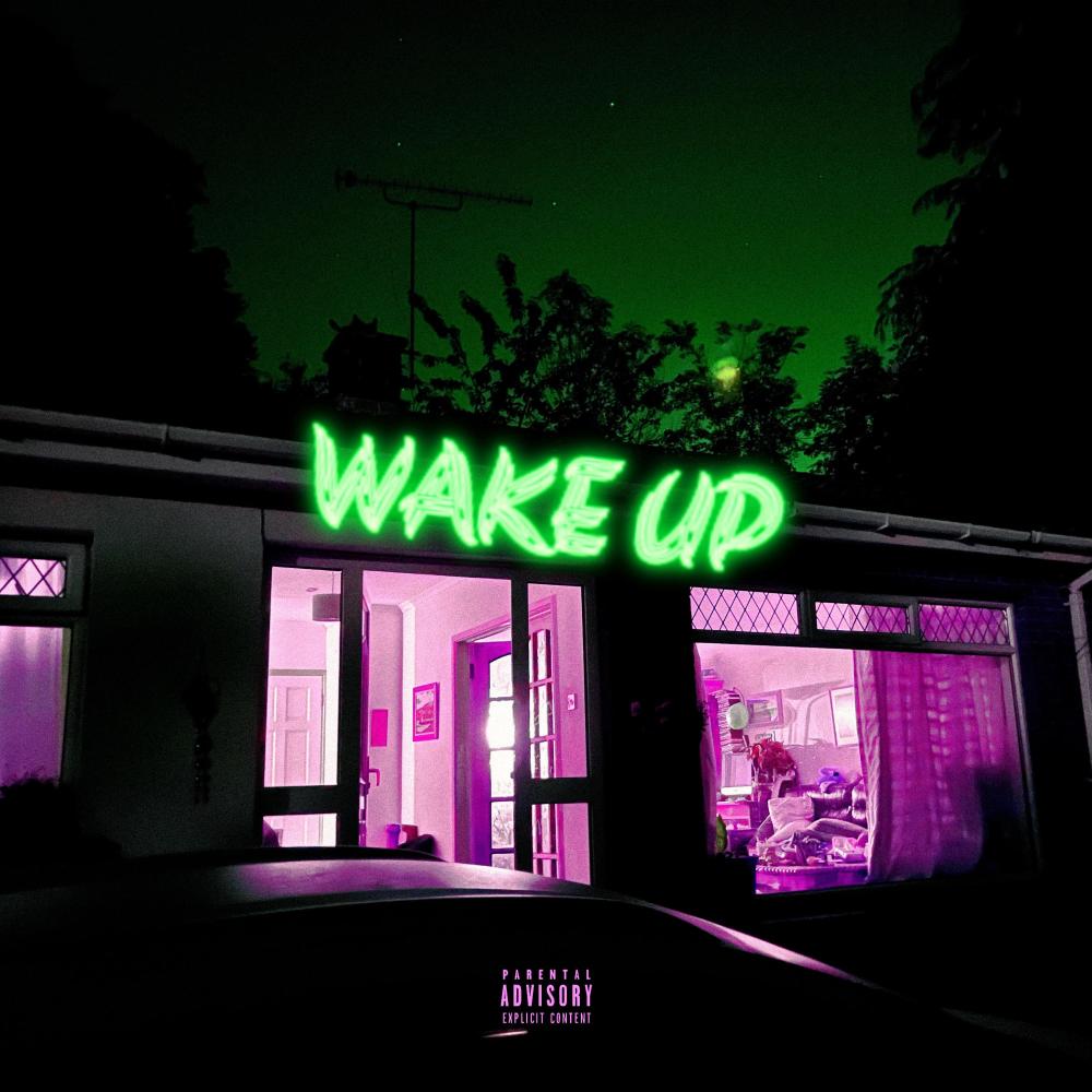 WAKE UP (live version) (Explicit) (live version|Explicit)