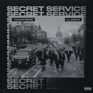 KG.Fly的專輯Secret Service (feat. KG.FLY) [Explicit]