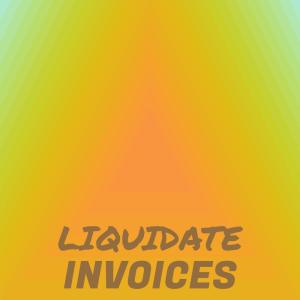 Album Liquidate Invoices from Various