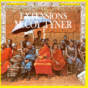 ดาวน์โหลดและฟังเพลง Survival Blues (Digitally Remastered) พร้อมเนื้อเพลงจาก McCoy Tyner