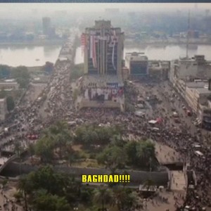 收聽Narcy的Bigger Than Baghdad (Explicit)歌詞歌曲