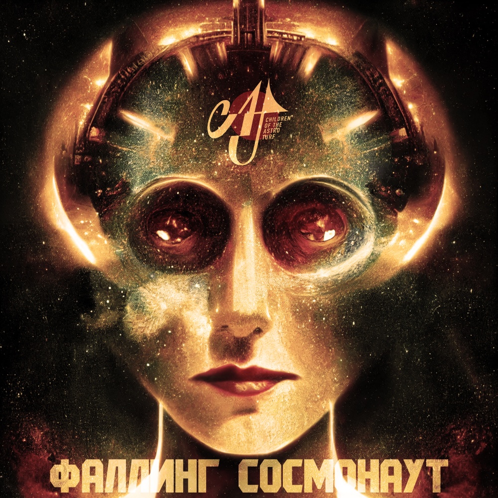 Falling Cosmonaut (Explicit)