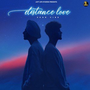 Album Distance Love from Zehr Vibe