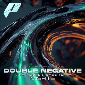 Double Negative的專輯Misfits