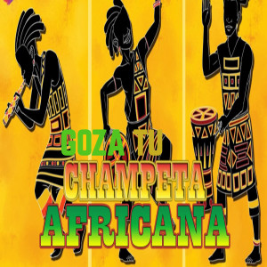 Album Goza tu Champeta Africana from Ritmo Africano