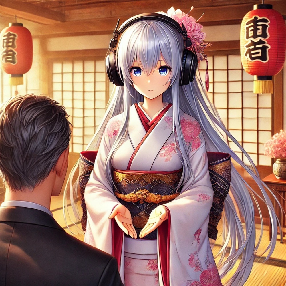 BOSSのお越しかお出ましか