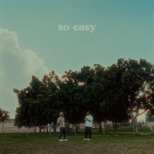 Patrick Hizon的專輯so easy