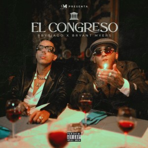Brytiago的專輯El Congreso (Explicit)
