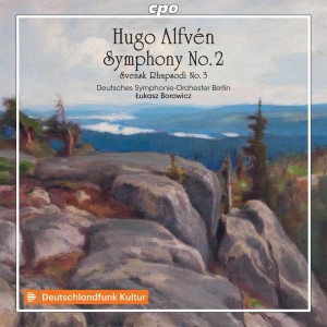 อัลบัม Alfvén: Symphonic Works, Vol. 3 ศิลปิน Hugo Alfven