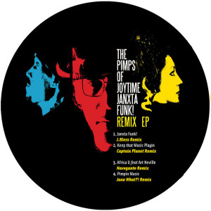 收聽The Pimps of Joytime的Africa U (Navagente Remix)歌詞歌曲